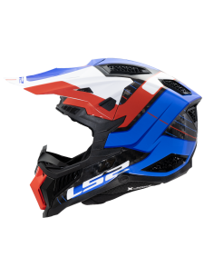 CASCO LS2 MX703 X FORCE GALUO 2